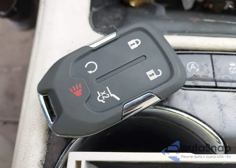 2022 GMC Acadia Fwd Denali z USA, uszkodzony, nr VIN 1GKKNPLSXNZ157770